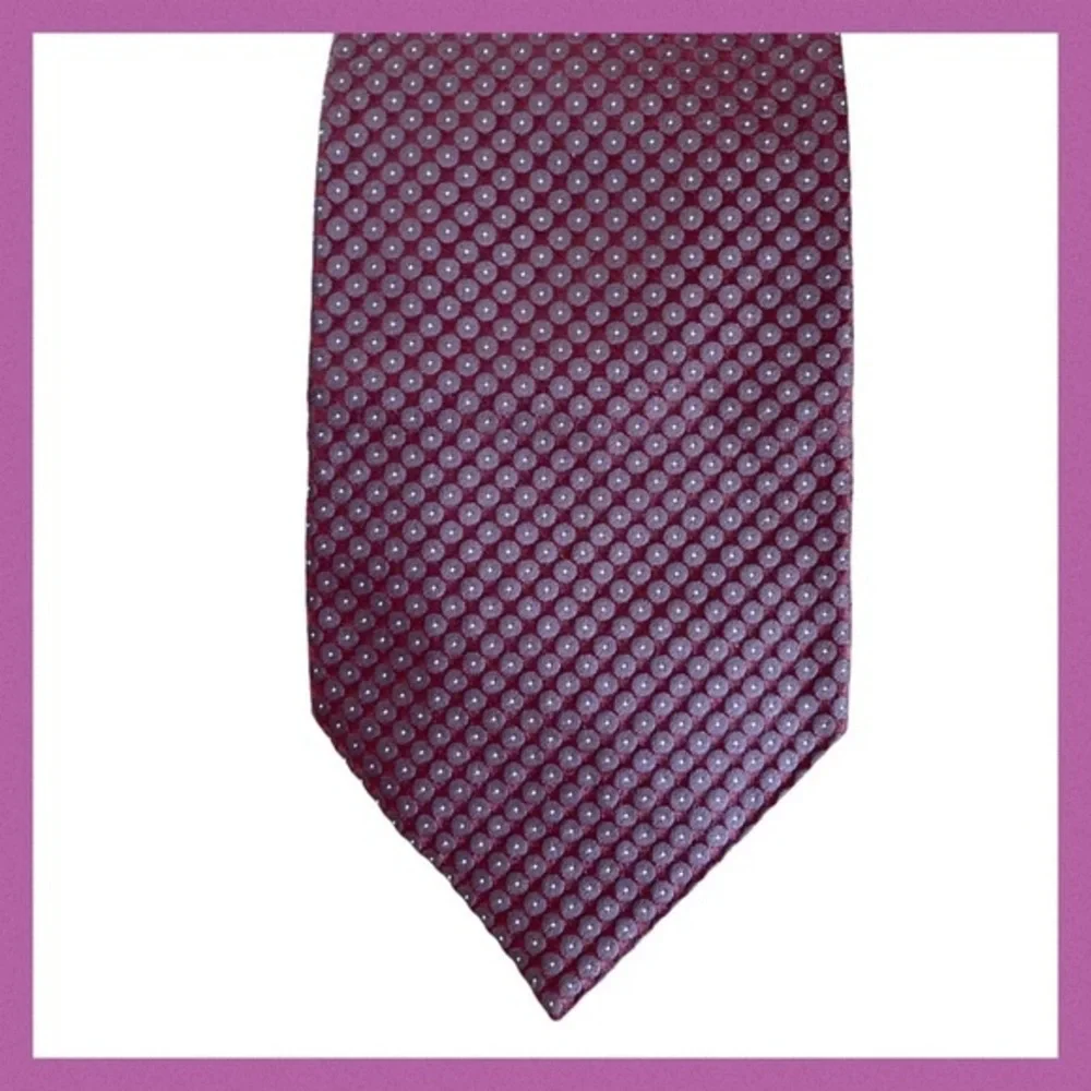 BOSS Traditional Standard Silk Tie
